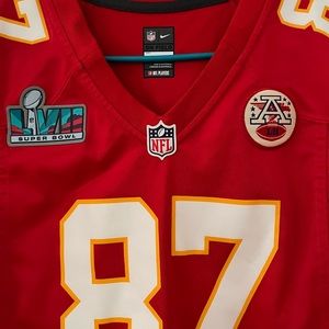 SIZE L KELCE #87 JERSEY